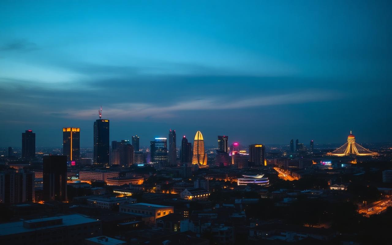 City of possibility