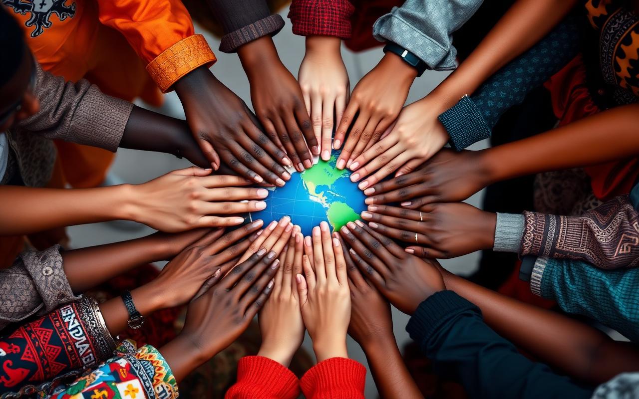 Humanity & Global Solidarity