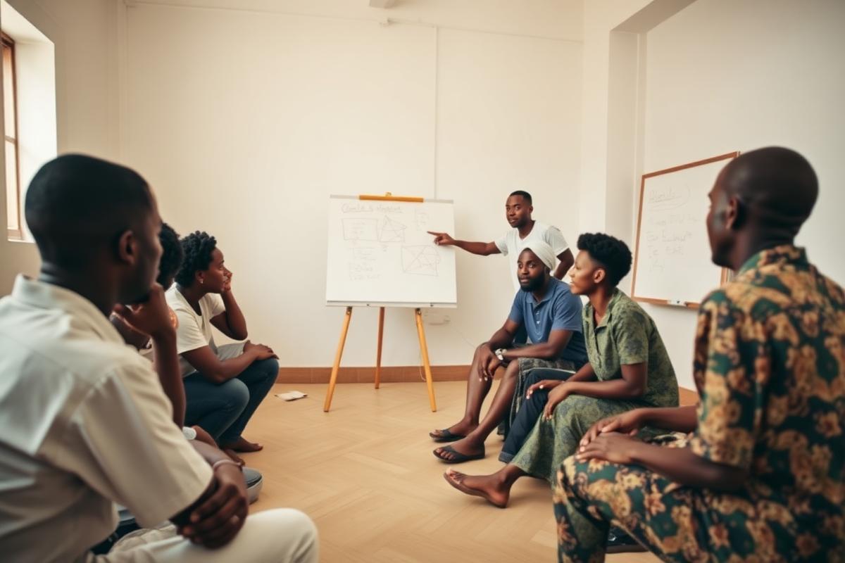Mentorship workshop